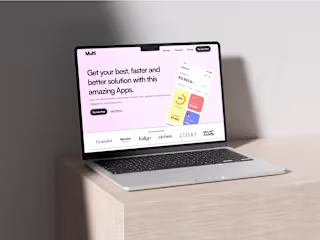 Multi, SaaS tech startup for financial planner ideas