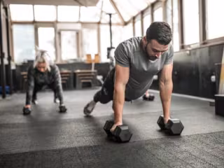 Fitness Niche