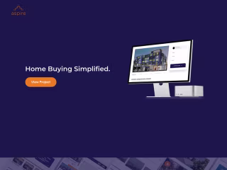 Aspire- home buying simplified