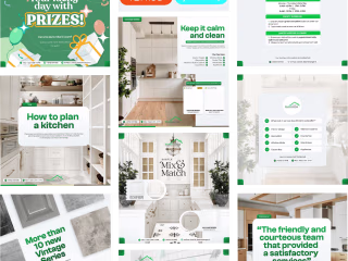 Social Media Template Design