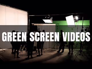 Creative Green Screen Edits
