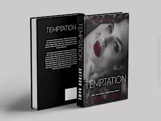 Temptation Book Cover