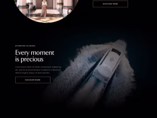 Jumeirah Website & Loyalty