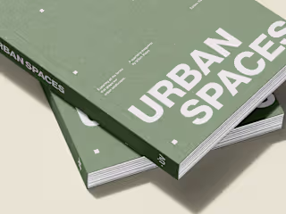 Urban Vision branding