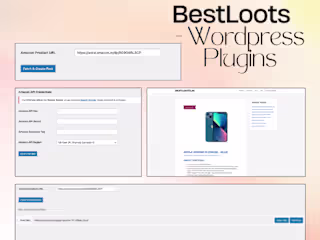 BestLoots: WordPress Plugins