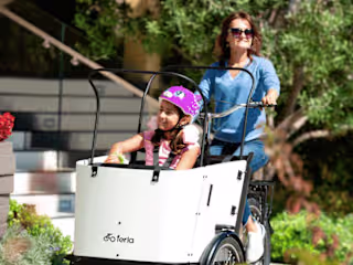 How to Cycle with Kids for Ferla Family Bikes