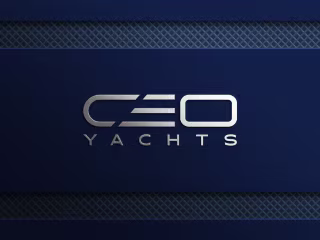 CEO YACHTS | Logo Design & Identity