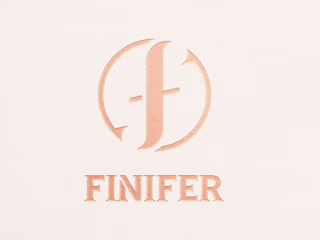 Finifer Pearl - Jewelry Brand Identity