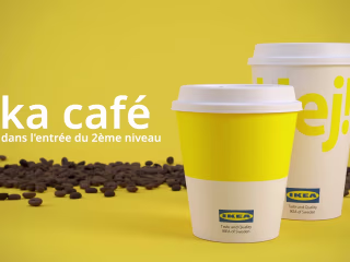 fika café tv ad