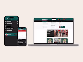 Bunnings Intranet Upgrade Project