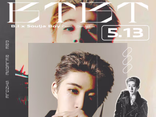 Kpop BTBT concept poster