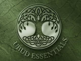 Ubud Cosmetics Branding
