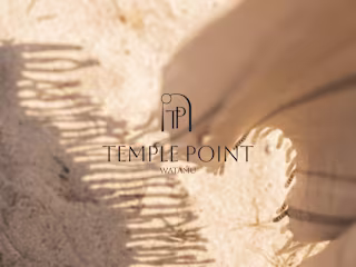 Temple Point Resort | Full scale re-brand