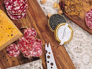 La Case – Elegant Webflow Website for a Swedish Gourmet Store
