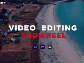 ADVANCED VIDEO EDITING SHOWREEL OR PORTFOLIO - YouTube