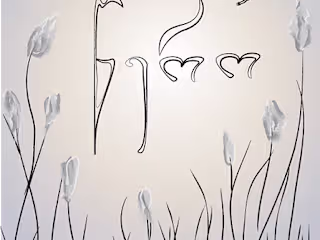 "CRANE" -FONT
