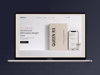 QueenRX Business Workflow Automation & Internal Tooling