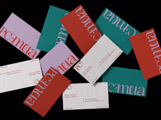 PCmua Visual Identity