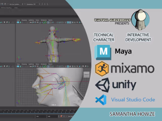 Technical Character Interactive Development