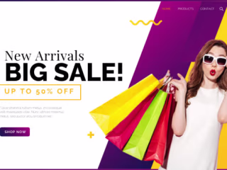 I will create an amazing shopify website for your business