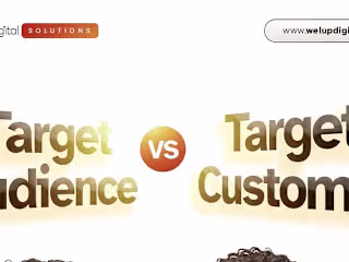 Target Audience vs Target Customer