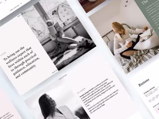 XimeLuz — Brand Consulting & Web Design