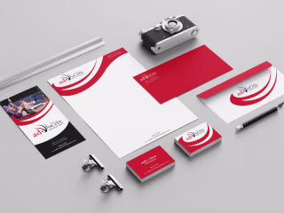 
Identity Application for a Stellar Marketing Firm