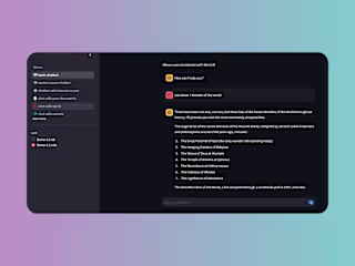 All in one LLM Chatbot