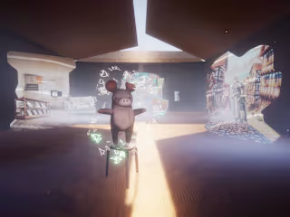 3D Animation & Interactive Game Projects
