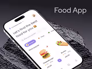 Yammy App Design Process
