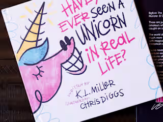 Have You Ever Seen a Unicorn in Real Life? Children's Book