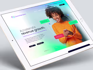 CommVersion - Brand Development