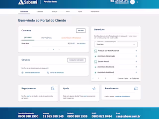 Creating The Insurance Management Portal for Sabemi