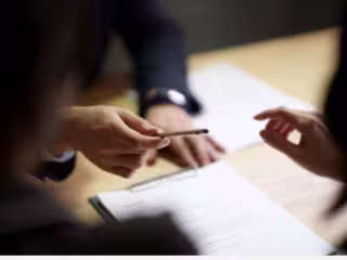 Corporate Contract Review Project