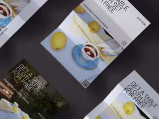 Art Direction & Graphic Design for True Things Linen