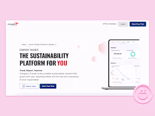 No-Code Website Build for Global SaaS company
