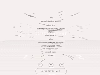 fictivelives