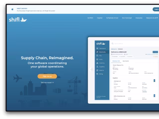🇺🇸 Frontend Developer at Shifl – Digital Freight Platform
