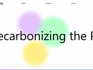 Landing Page Website Design and Development