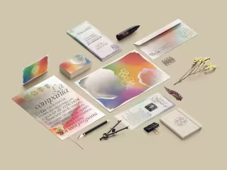 (ES) Full Branding | Cía Evogía