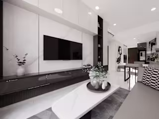 Mr.Tam's Apartment