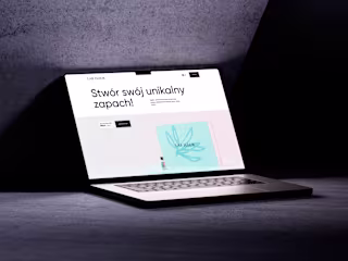 LabFleur Website | UX/UI & Development