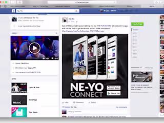Social Platform Images