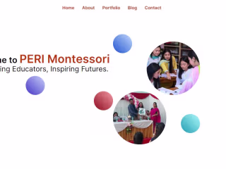Peri Montessorie Dibrugarh | Full Stack Development