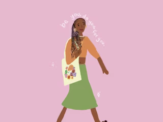 Custom Digital Character Illustration