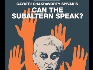 Basic Themes in Gayatri Spivak's Work