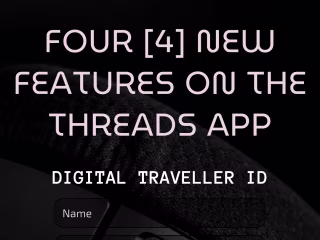 4 new features on the threads app