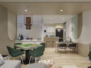 ‘RESIDENCE B’ @ Naim Sapphire, kch :: Behance