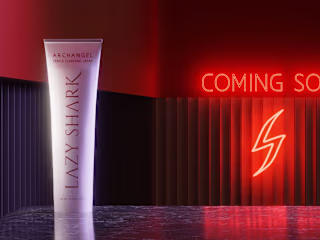 Skin Cream Product Render.