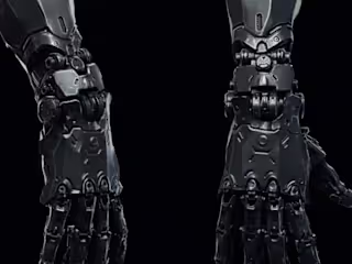 Prop Concept Design for Film and Games